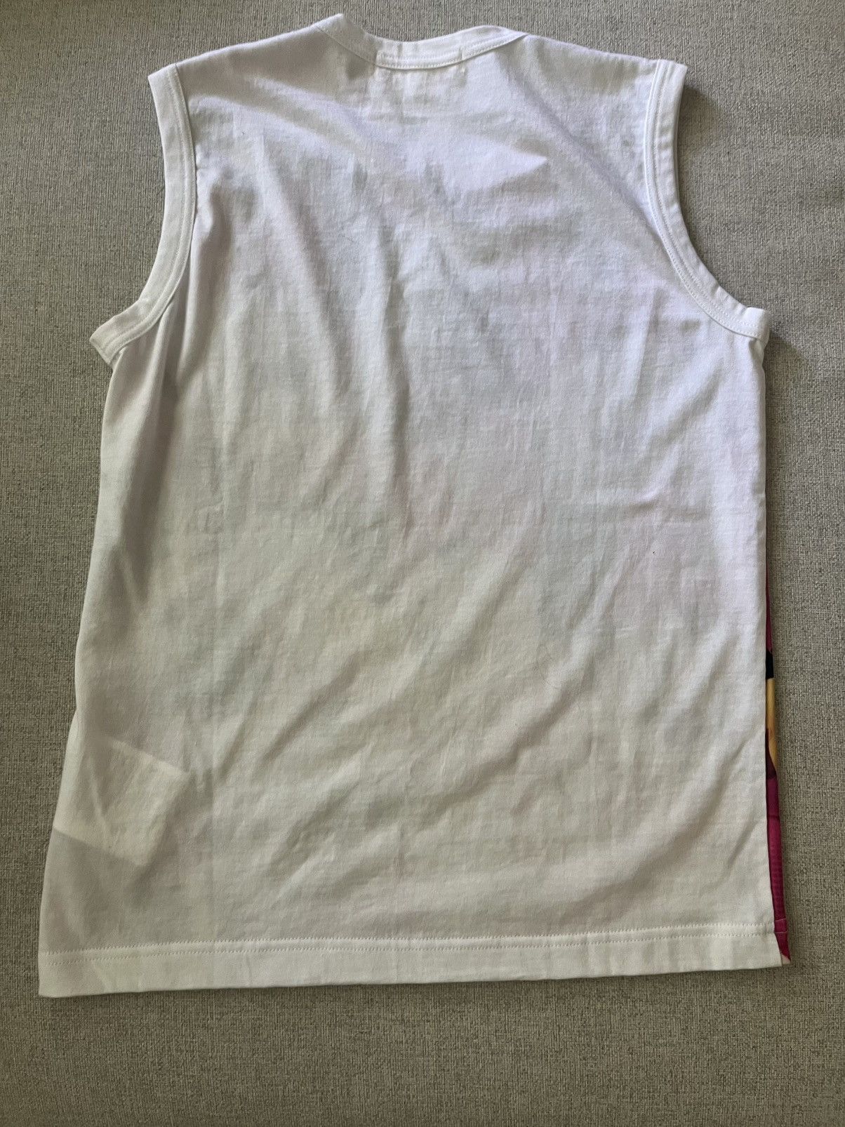 Comme des Garcons × Disney CDG Mickey Mouse Tank Top Size M / US 6-8 / IT 42-44 - 6 Thumbnail
