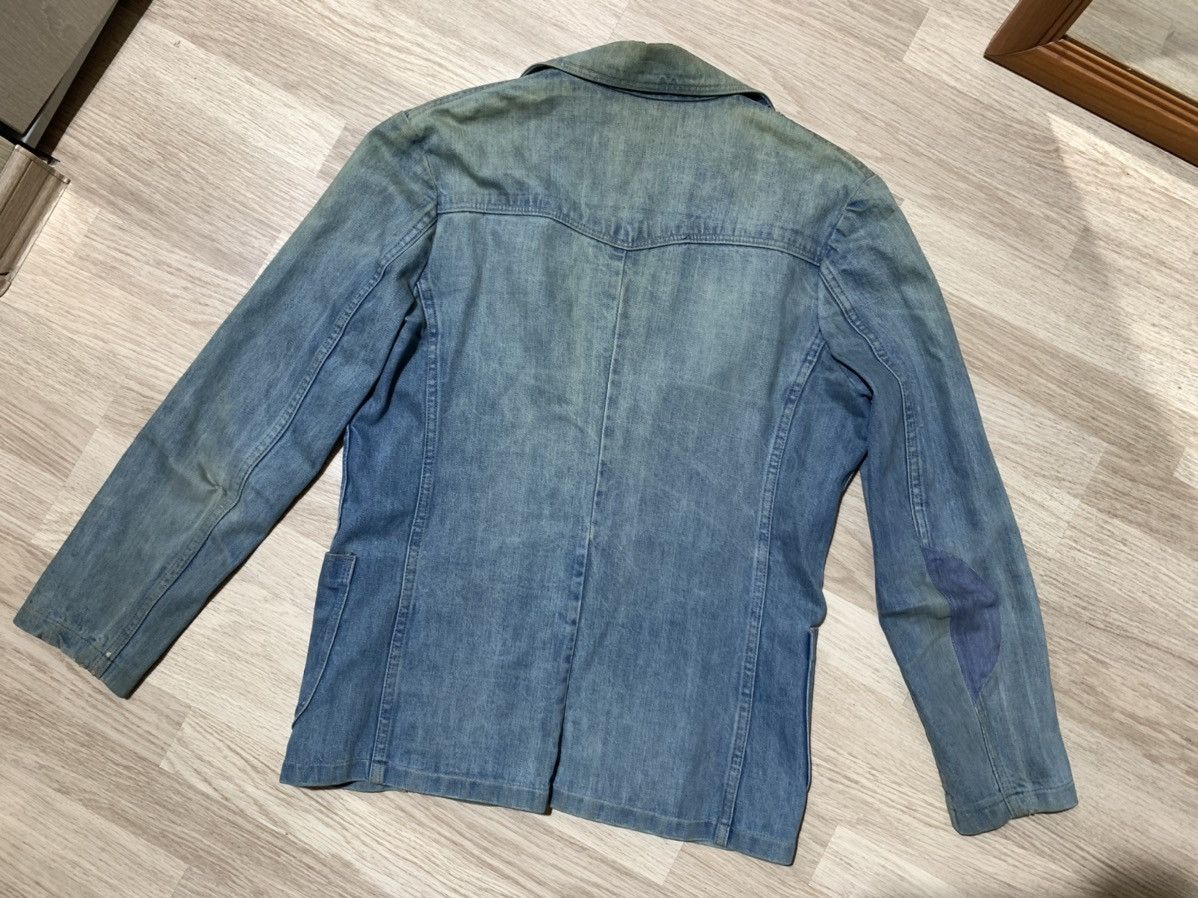 Vintage × Wrangler Wrangler 60s 70s vintage denim jacket Size US S / EU 44-46 / 1 - 22 Thumbnail
