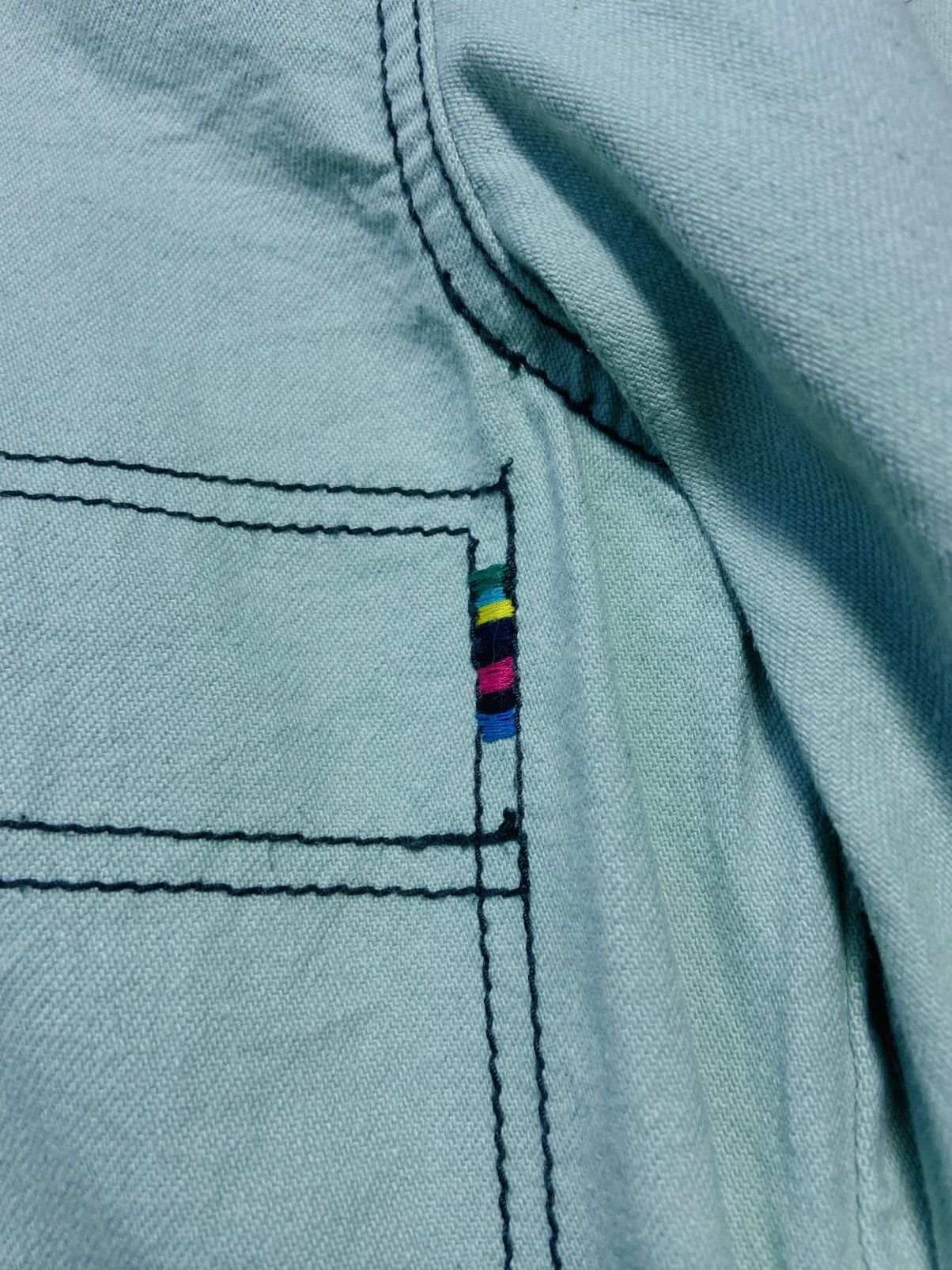 Paul Smith Paul Smith Snap Buttons Crop Jacket Size US L / EU 52-54 / 3 - 9 Thumbnail