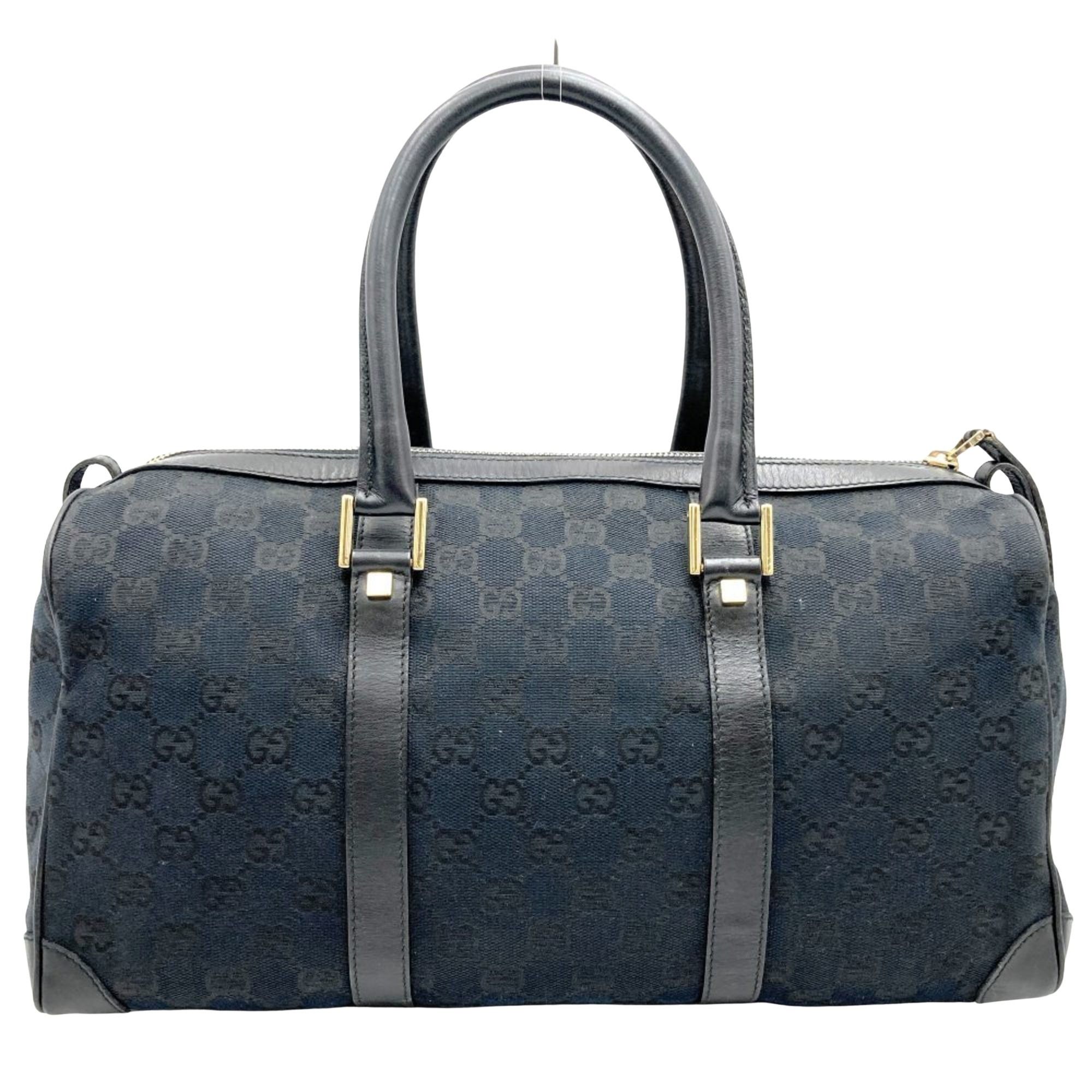 Gucci Gucci GG canvas travel Size ONE SIZE - 1 Thumbnail