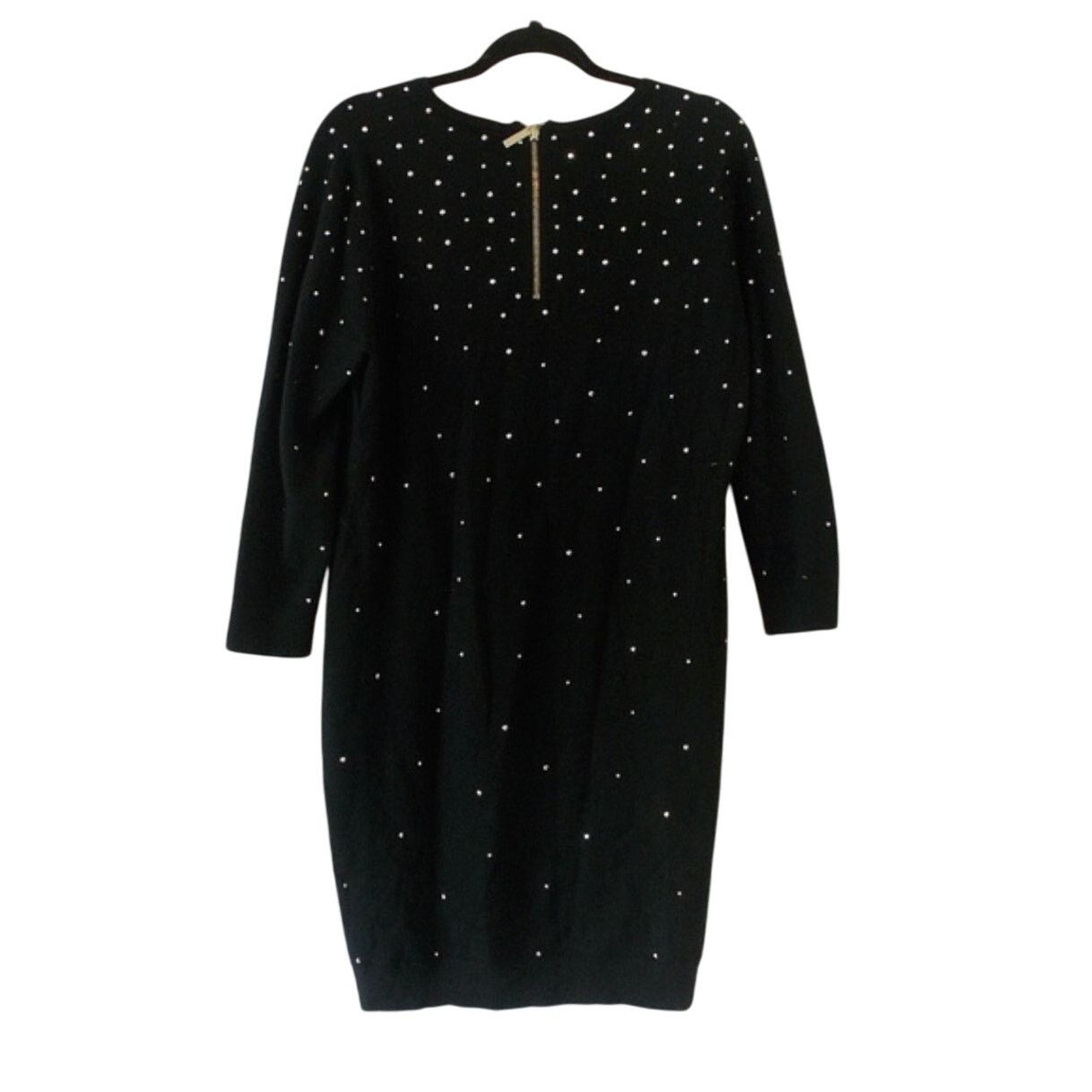 Michael Kors Michael Kors Studded Sweater dress Women's Size Large Size L / US 10 / IT 46 - 3 Thumbnail