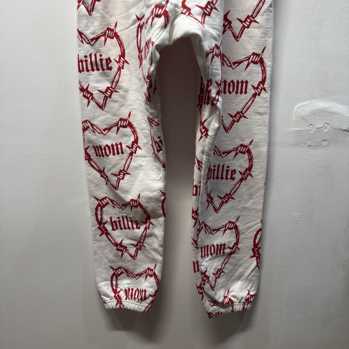 Billie Eilish Billie Eilish Mom Sweatpants Size US 34 / EU 50 - 9 Thumbnail