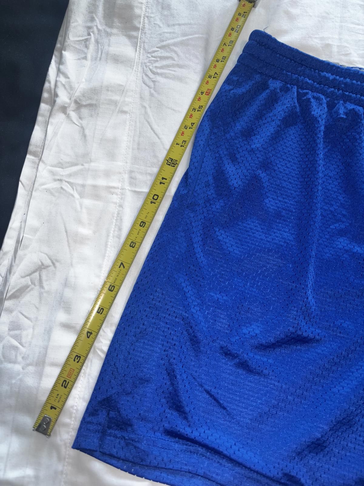Starter Men's Starter Athletic Shorts - Blue Size US 34 / EU 50 - 6 Thumbnail