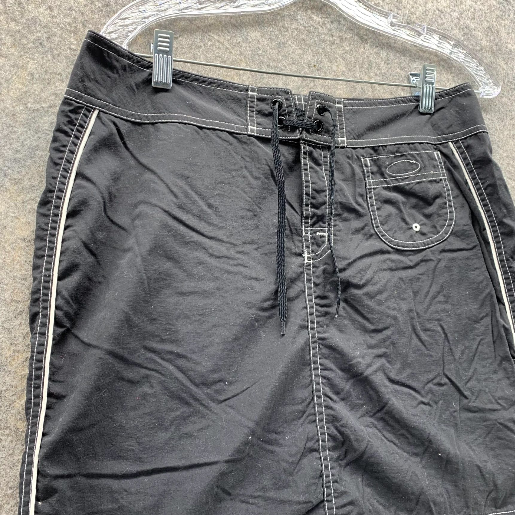 The North Face The North Face Skirt Womens 8 Black Stretch Athletic Lightweight Outdoor Casual Activewear Sportswear Womens 8 Skirt Regular Short Size 30" / US 8 / IT 44 - 5 Thumbnail
