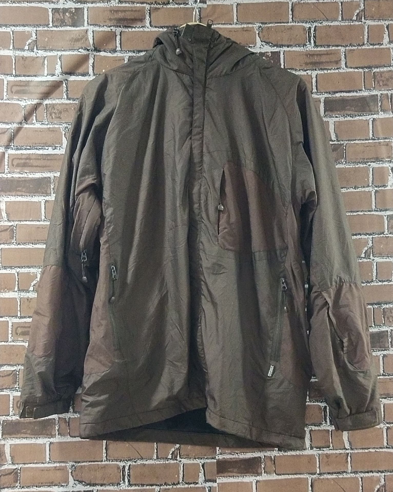 Stussy Final Drop Stussy Jacket M Size US M / EU 48-50 / 2 - 1 Thumbnail