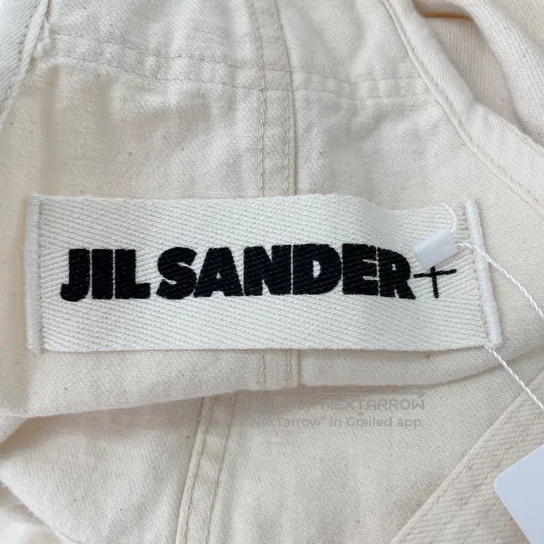 Jil Sander size 34 Long Suspender Dress