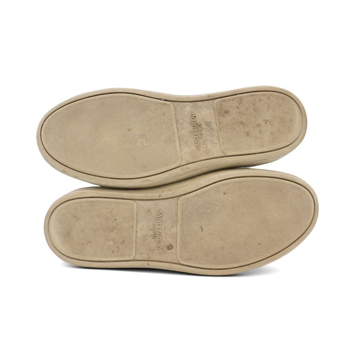 Saint Laurent Paris Saint Laurent 'SL10H' Hi Court Sneakers Size US 7 / EU 40 - 6 Thumbnail