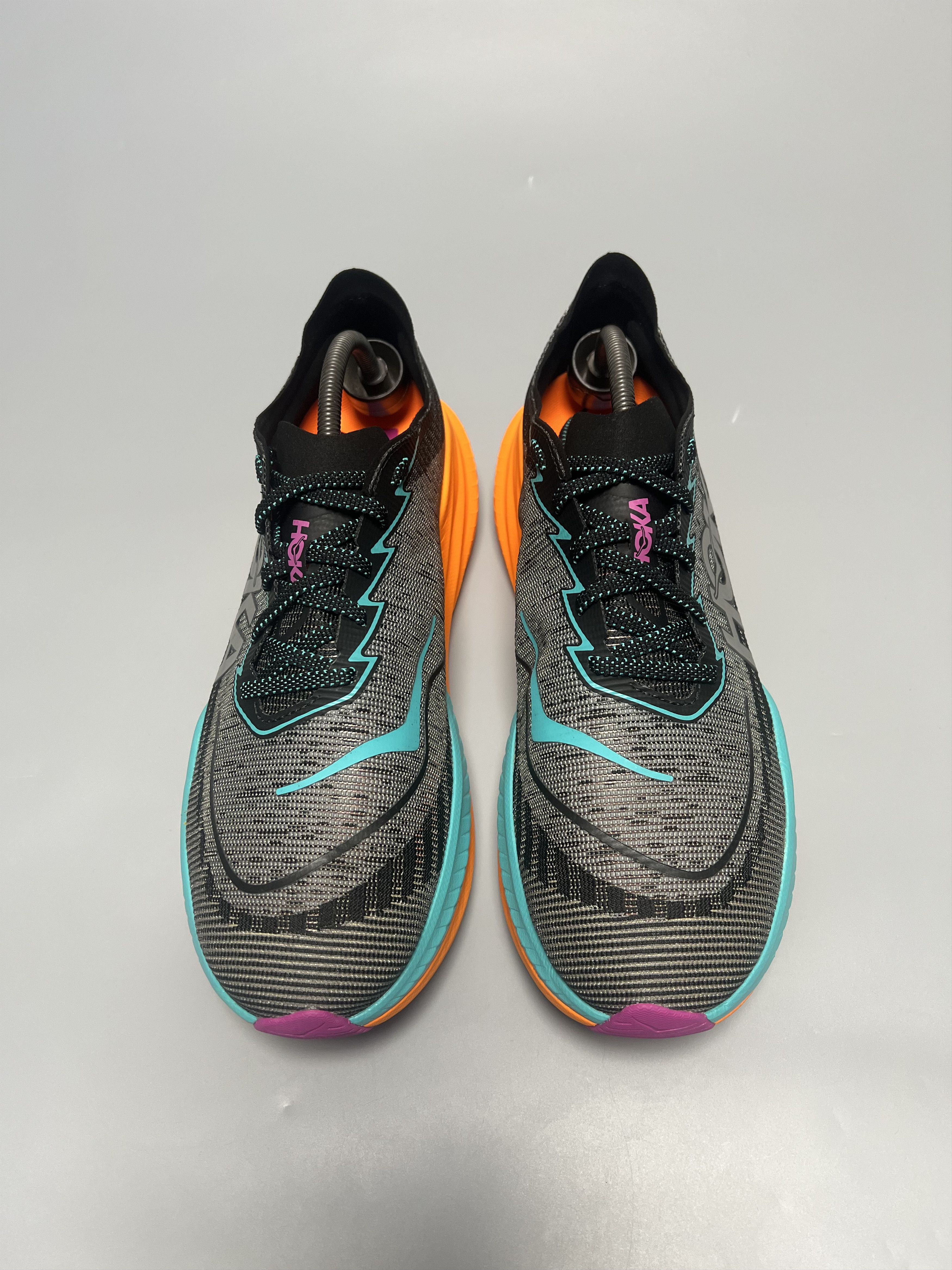 Hoka 13D Hoka One One Mach X 2 Wide Men's Running Shoes Size US 13 / EU 46 - 4 Thumbnail