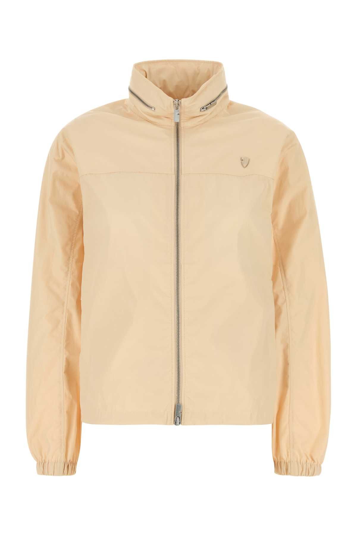 Burberry Skin Pink Nylon Blend Windbreaker Size XS / US 0-2 / IT 36-38 - 1 Thumbnail