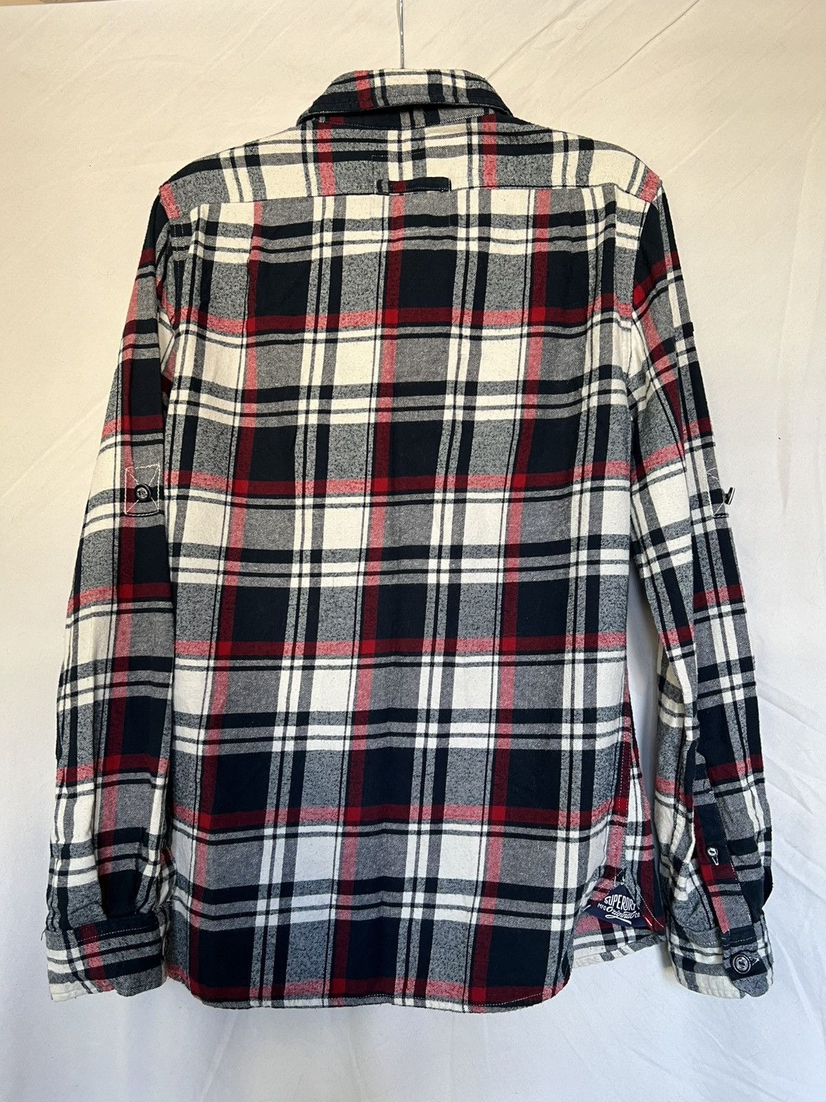 Superdry Superdry Lumberjack Shirt Size US M / EU 48-50 / 2 - 5 Thumbnail