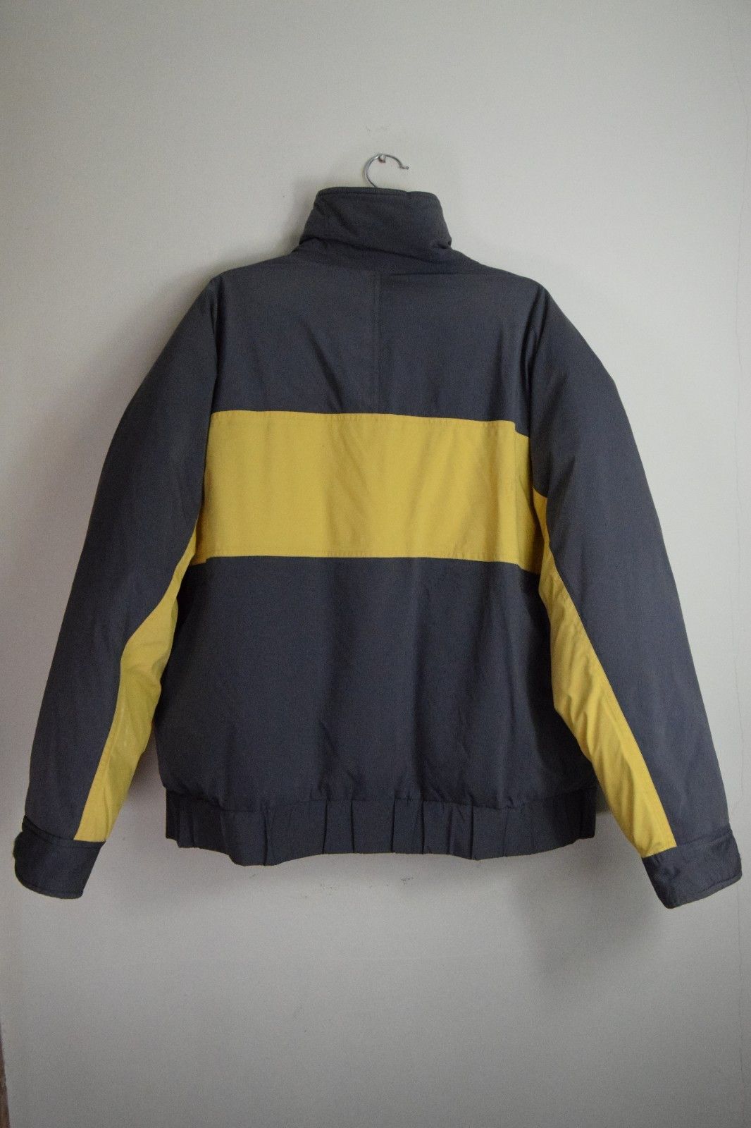 Eddie Bauer Eddie Bauer X Vintage Men's Blue Goose Down Puffer Jacket M Size US L / EU 52-54 / 3 - 3 Thumbnail