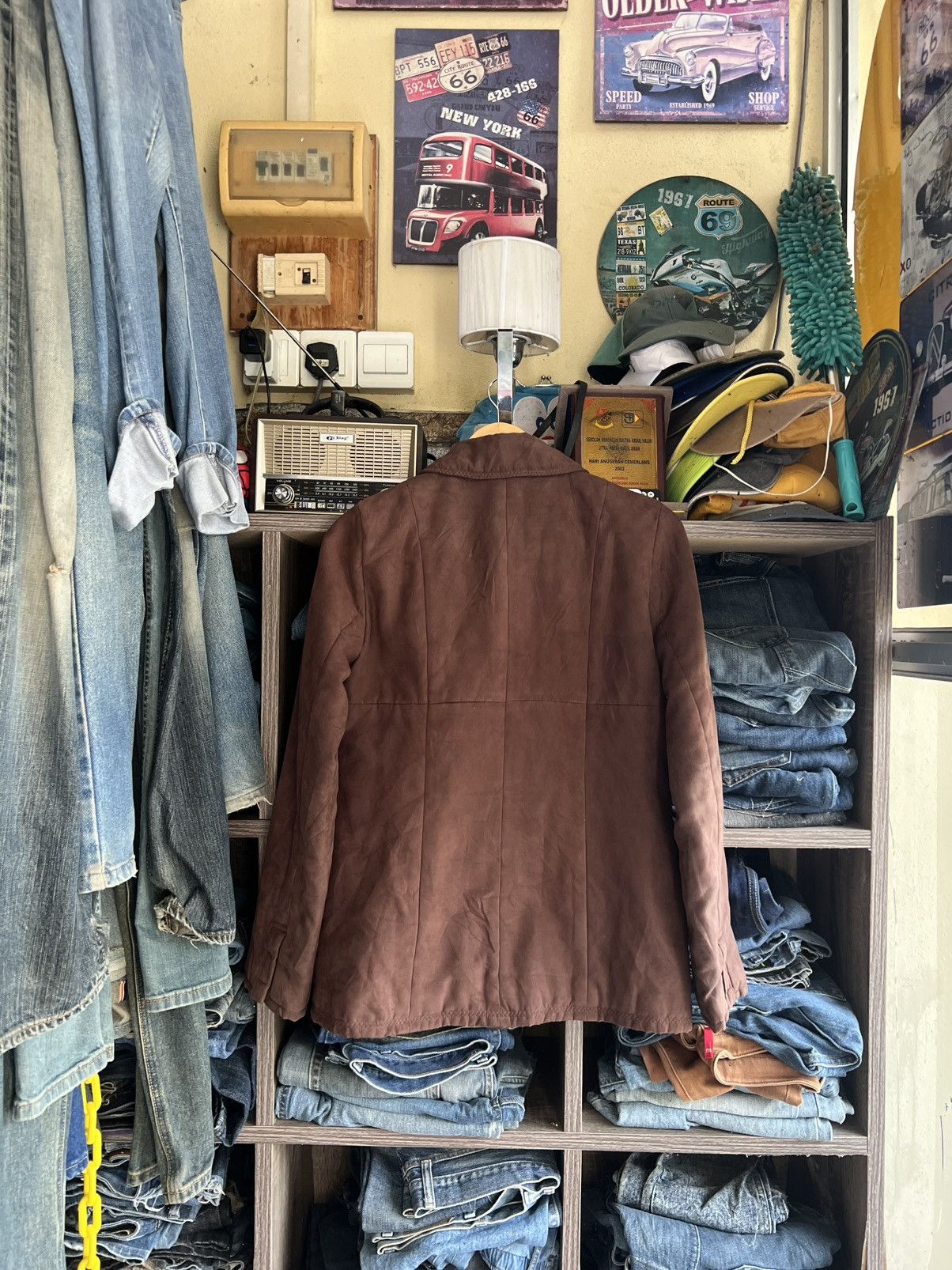 Comme Ca Ism 🔥Comme Ca Ism Zipper Jacket Size M / US 6-8 / IT 42-44 - 3 Thumbnail