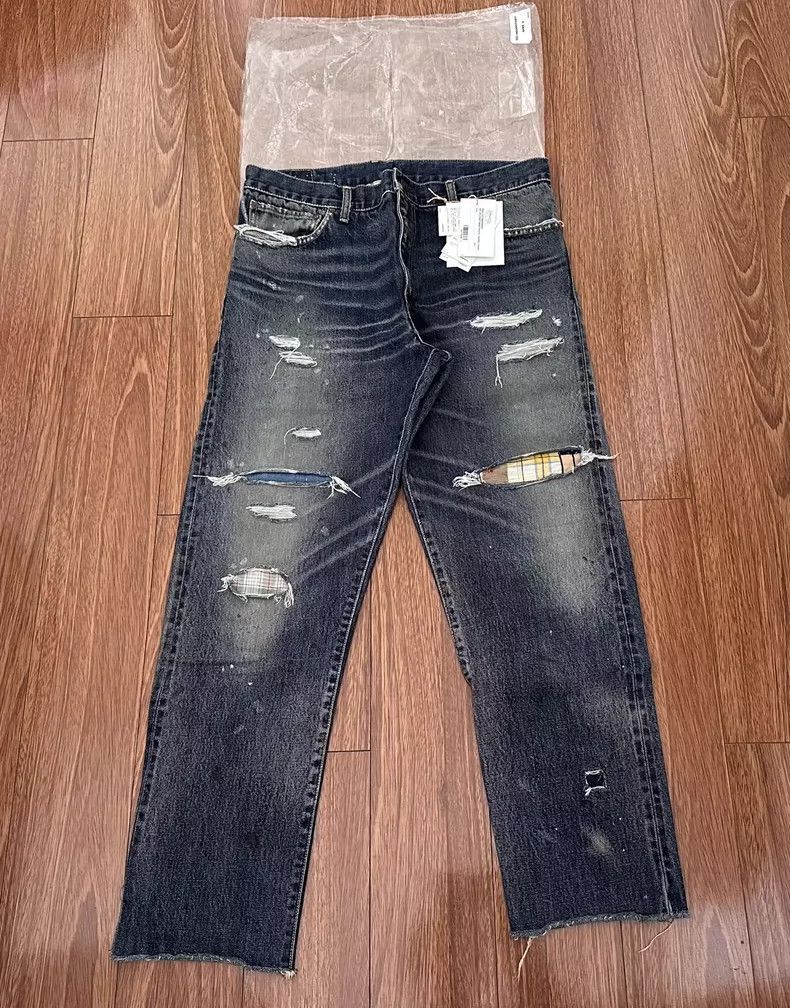 Visvim VISVIM 22AW ICT SS Journeyman Pants-2506 Size US 26 / EU 42 - 1 Thumbnail