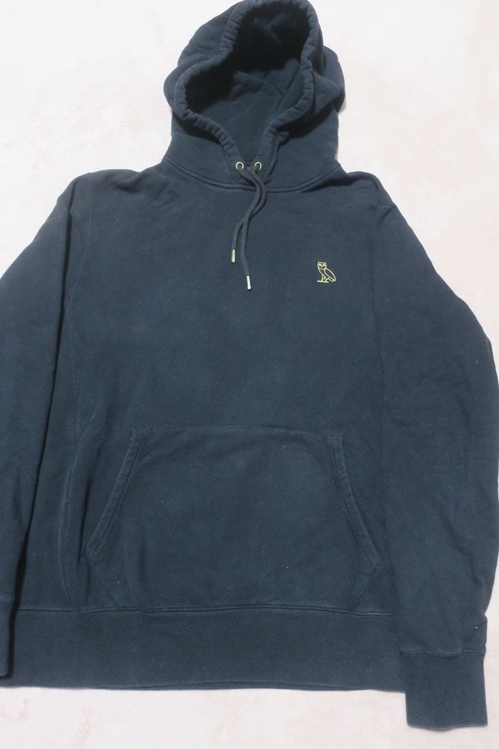 October's Very Own OVO Black Logo Hoodie L Size US L / EU 52-54 / 3 - 2 Thumbnail