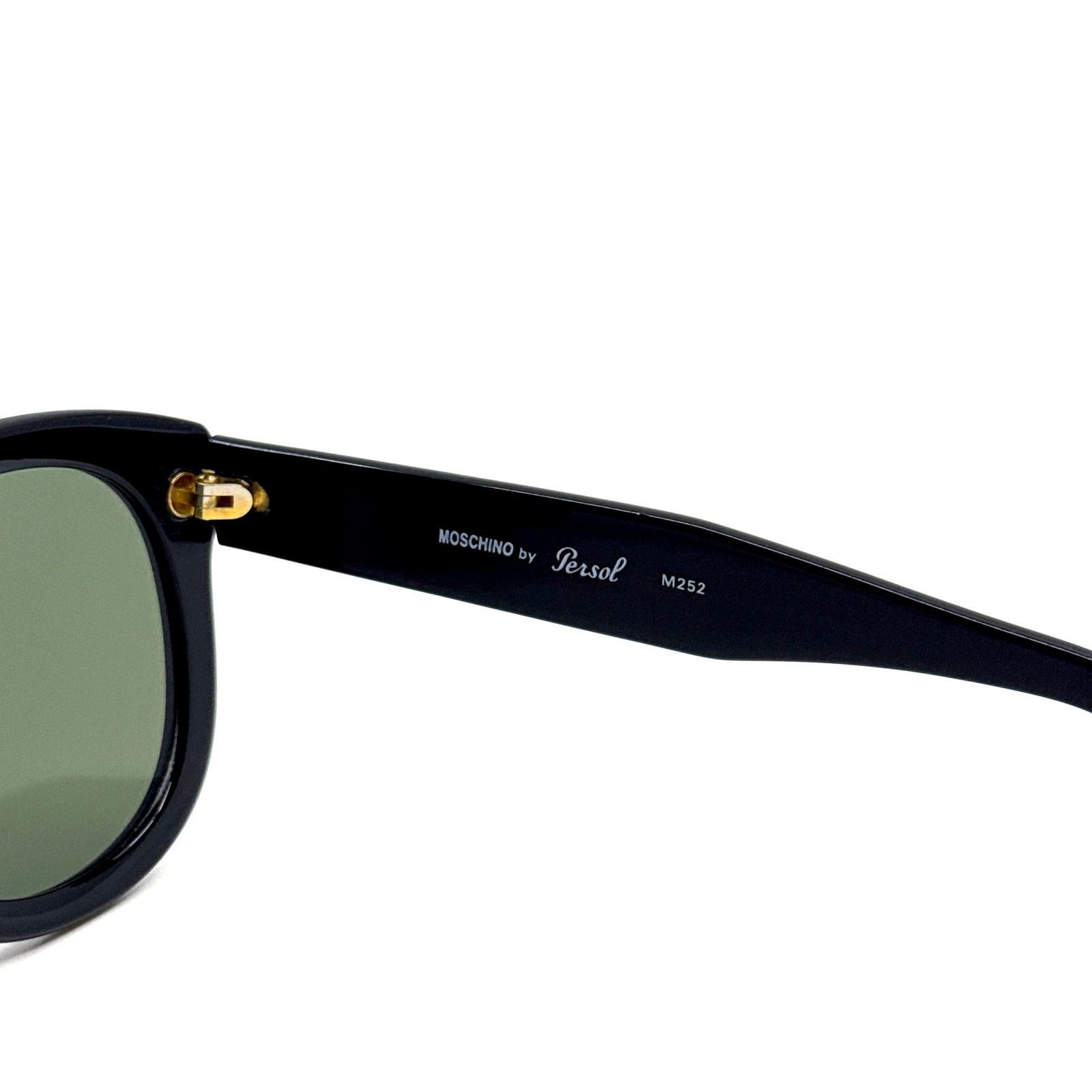 Moschino Moschino Vintage Sunglasses M252 95 Size ONE SIZE - 9 Thumbnail