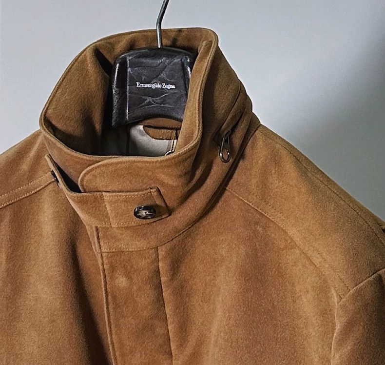 Loro Piana LORO PIANA Cashmere blend traveler jacket Size US S / EU 44-46 / 1 - 2 Thumbnail