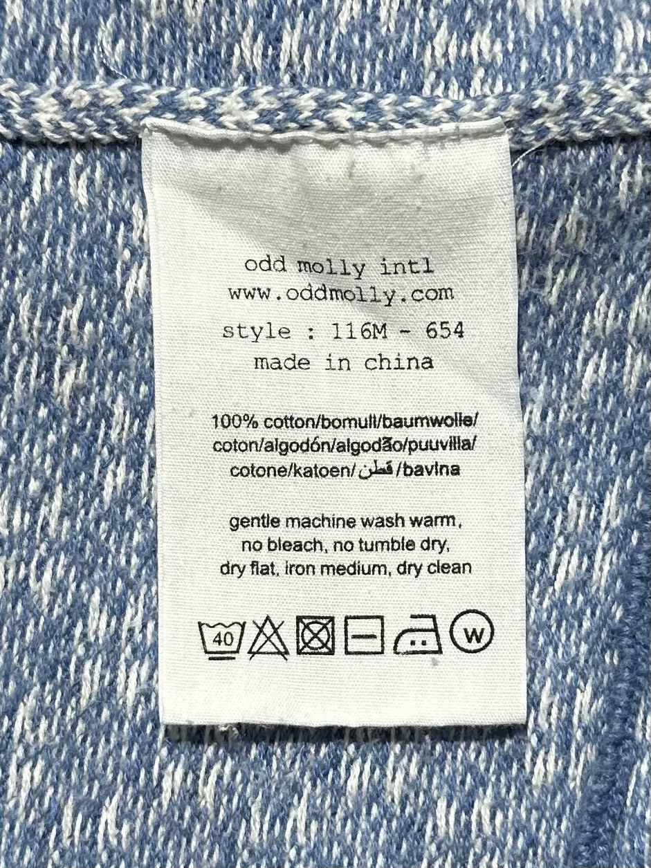 Other Odd Molly 654 Cardigan Sweater Women's Size 1 Size S / US 4 / IT 40 - 7 Thumbnail