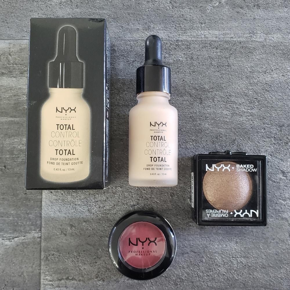 Designer NYX | Makeup Professional 3 Bundle Size ONE SIZE - 1 Preview