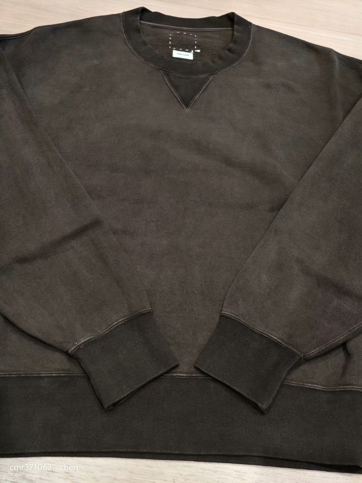 Visvim visvim 23AW Amplus SB Crew L/S (N.D.) Size US S / EU 44-46 / 1 - 3 Thumbnail