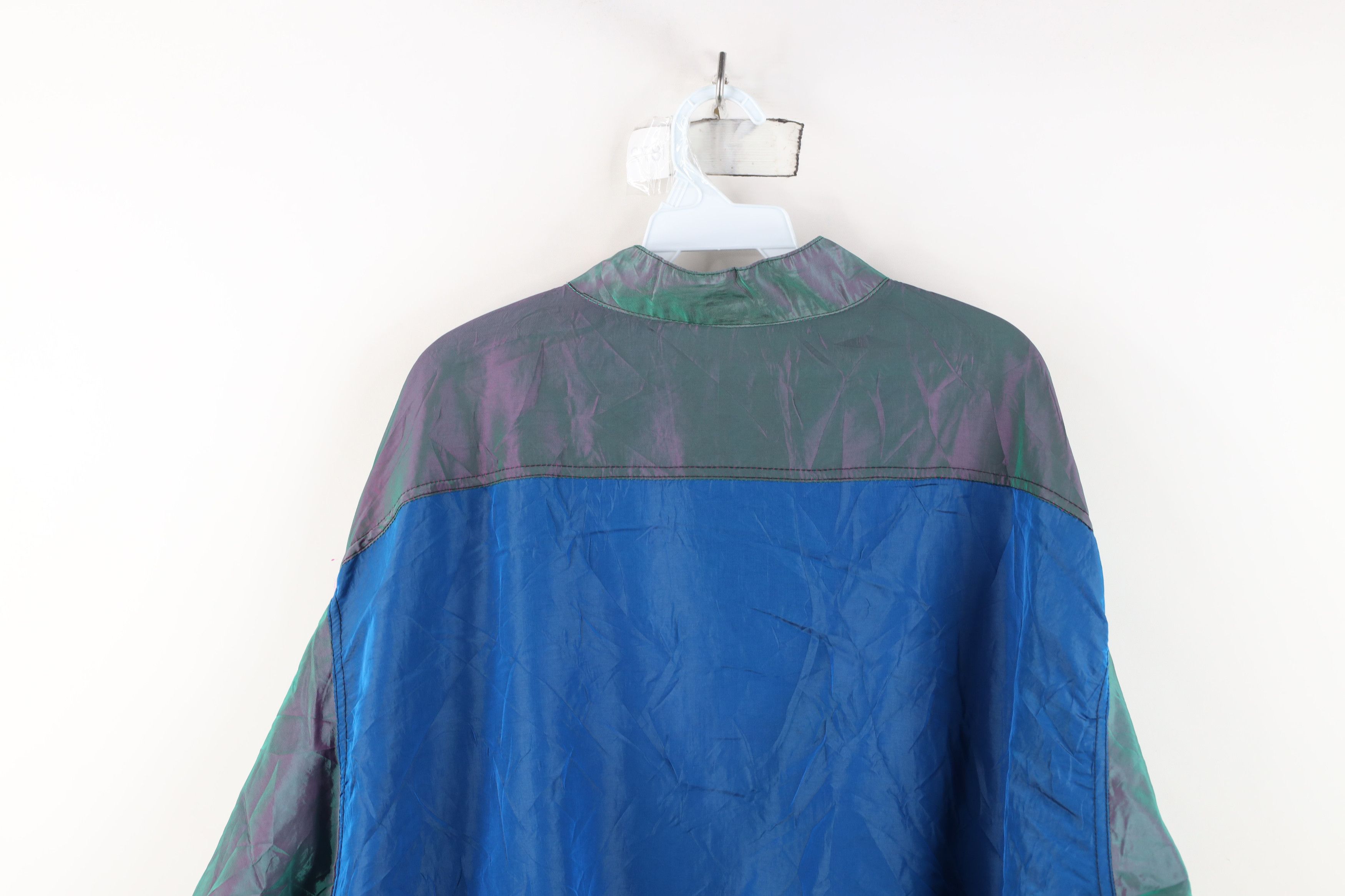Vintage Vintage 80s 90s Heartbeat of America Chromatic Jacket USA Size US L / EU 52-54 / 3 - 14 Thumbnail