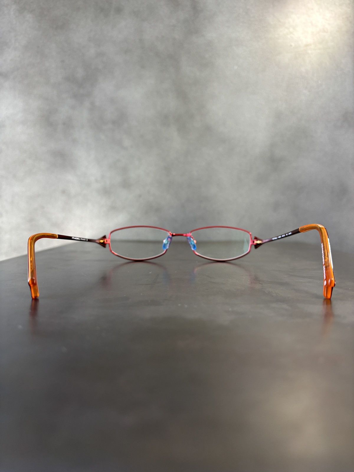 Other Morel France Eyeglasses Koali 6309K Y2K Bayonetta Library Size ONE SIZE - 10 Thumbnail