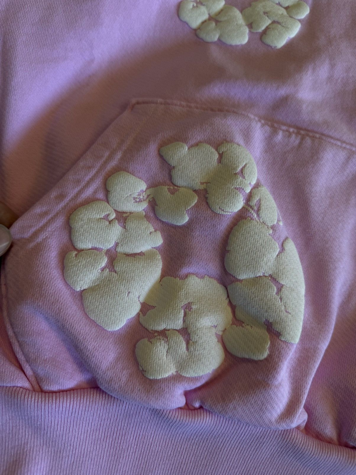 DENIM TEARS Denim Tears Cotton Wreath Hoodie Size XS (NEW) Size US XS / EU 42 / 0 - 5 Thumbnail
