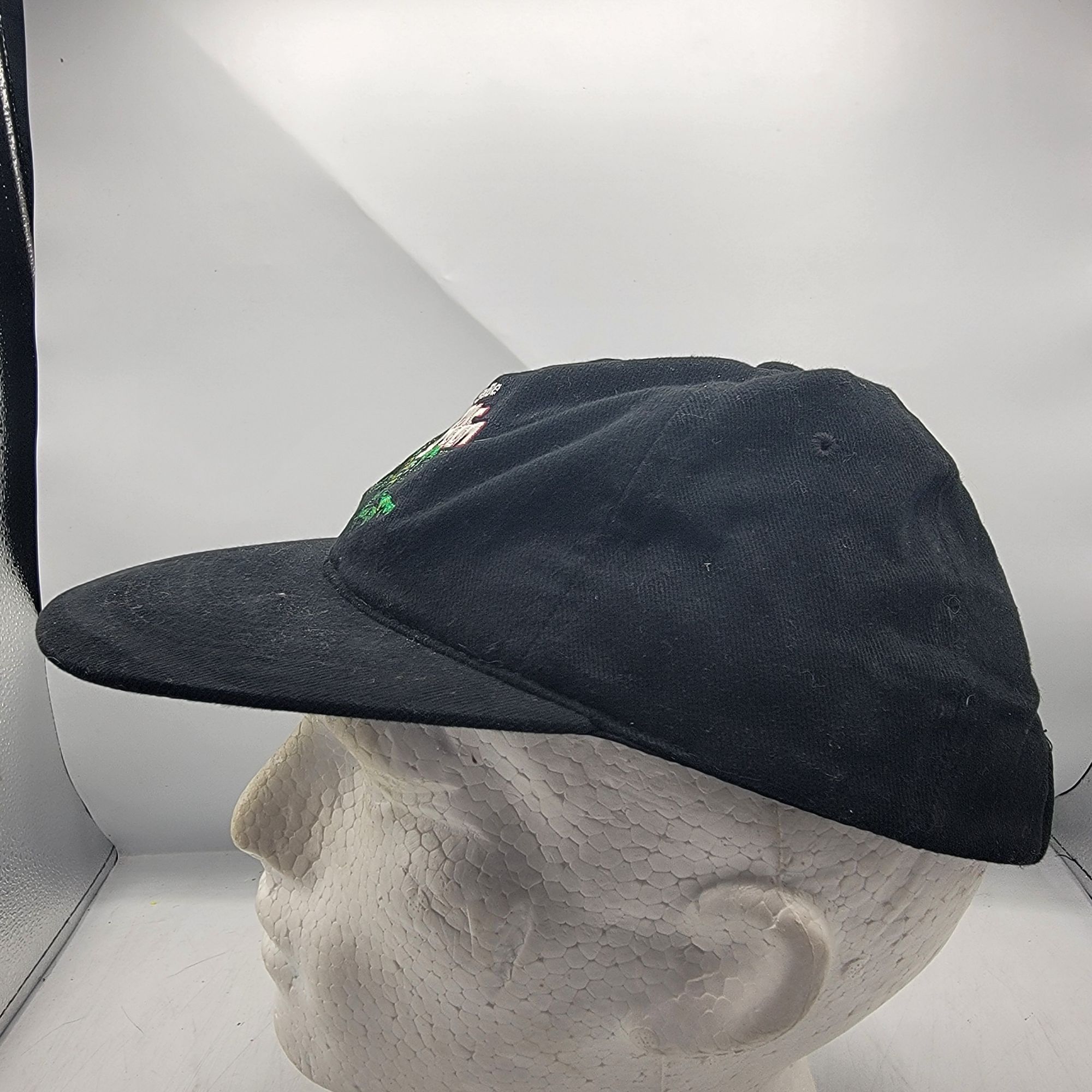 Other Sobe Energy Drink Embroidered Lizard Mr Green Baseball Hat C Size ONE SIZE - 2 Thumbnail