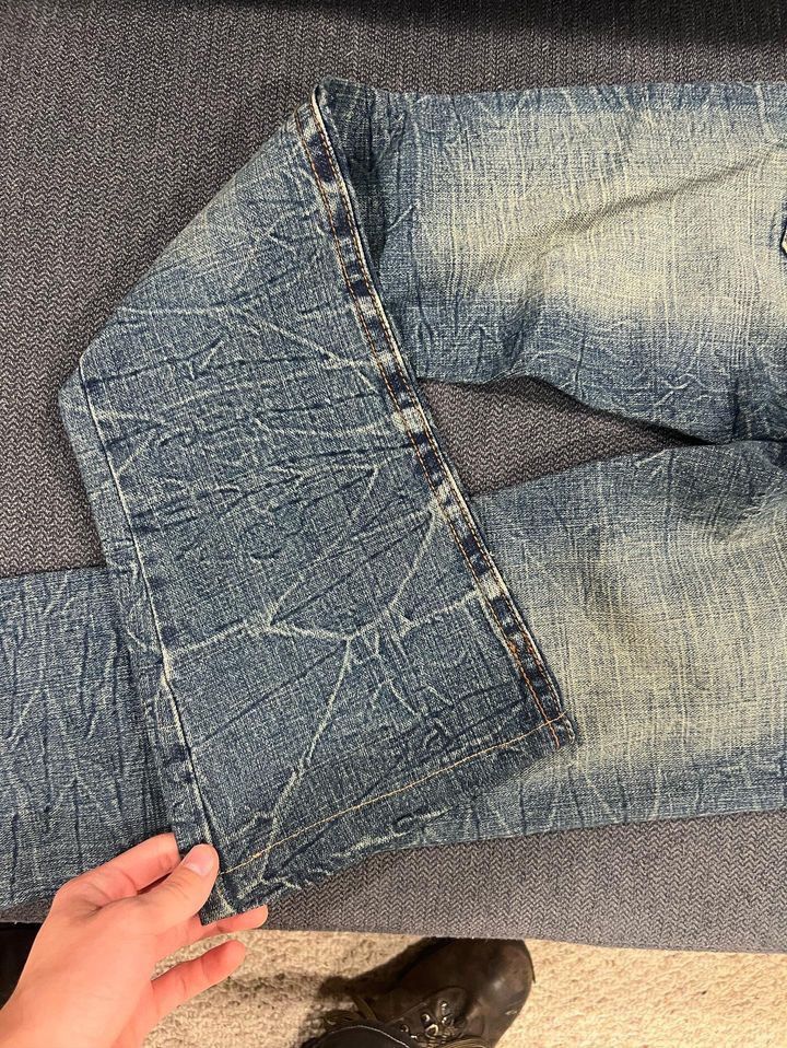 Japanese Brand × Vintage Vintage Clef De Sol Denim Size US 30 / EU 46 - 3 Thumbnail
