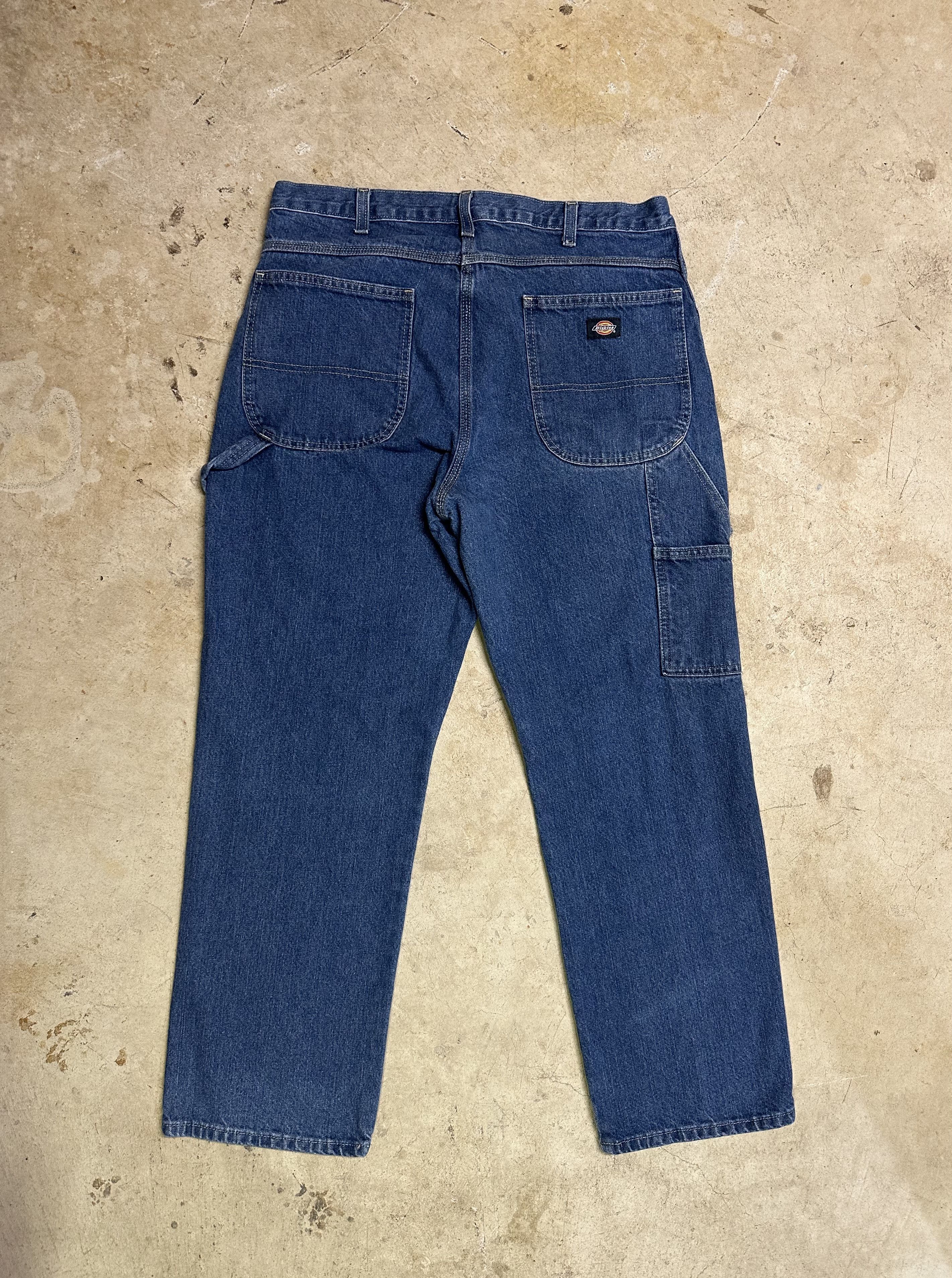 Dickies MENS WORK PANTS DICKIES RARE Y2K Size US 36 / EU 52 - 2 Thumbnail