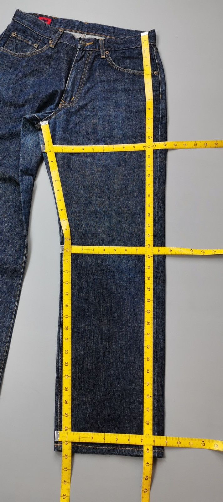 Edwin Edwin 503 Regular Denim Jeans Pants Size US 30 / EU 46 - 6 Thumbnail