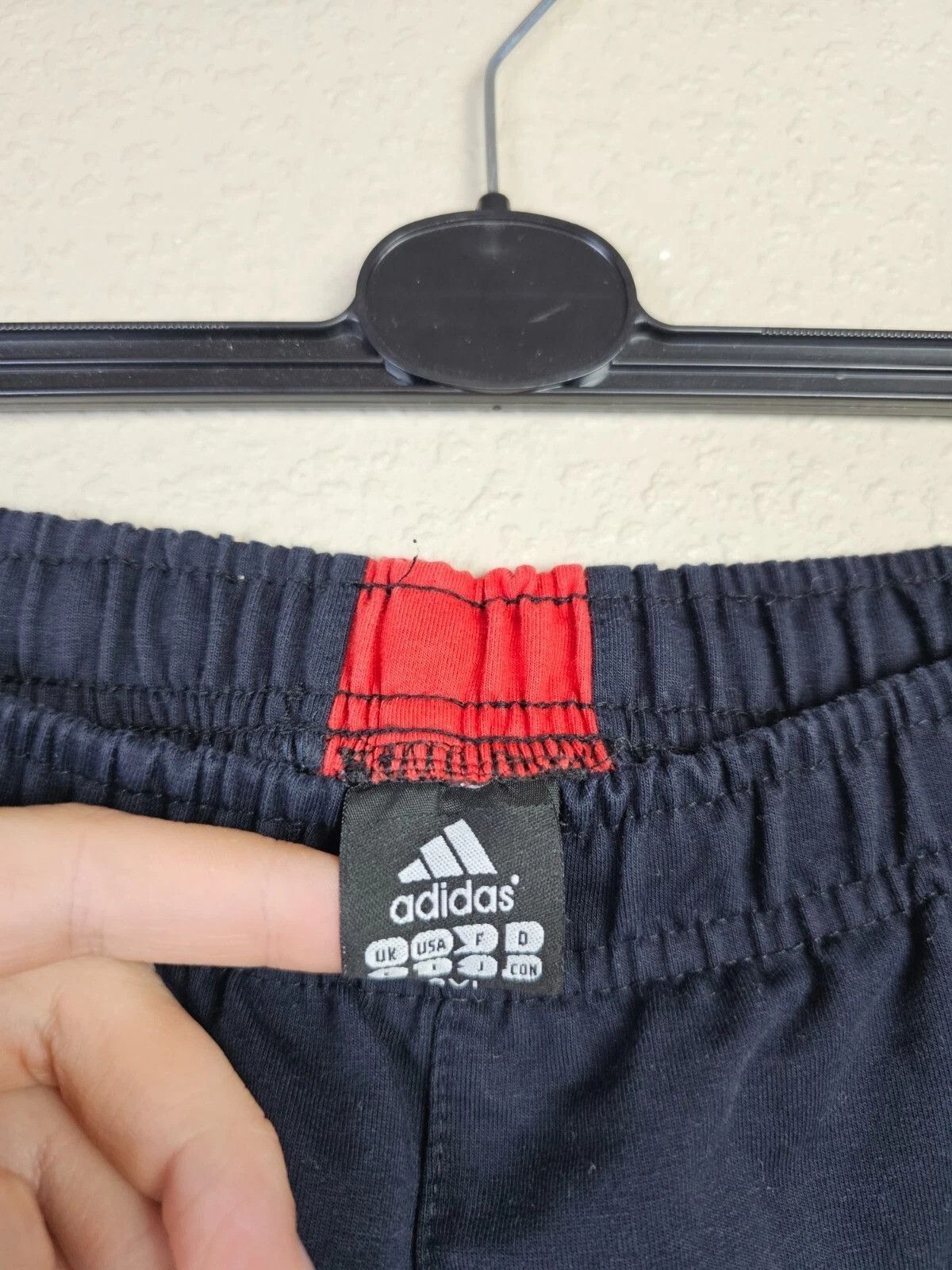 Adidas Adidas Predator Y2K Football Shorts Climalite Stripe Men 3XL Size US 44 / EU 60 - 4 Thumbnail