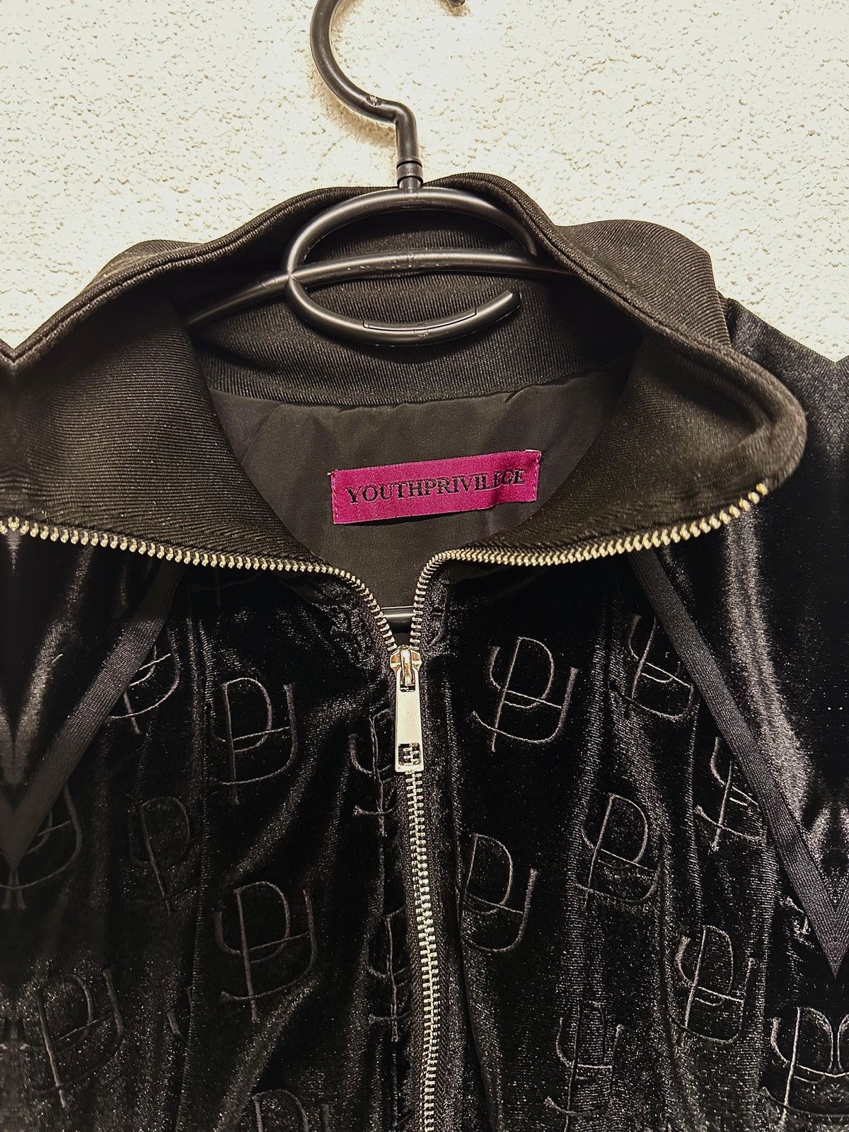 Designer Youth Privilege Jacket Silk Size US M / EU 48-50 / 2 - 2 Thumbnail