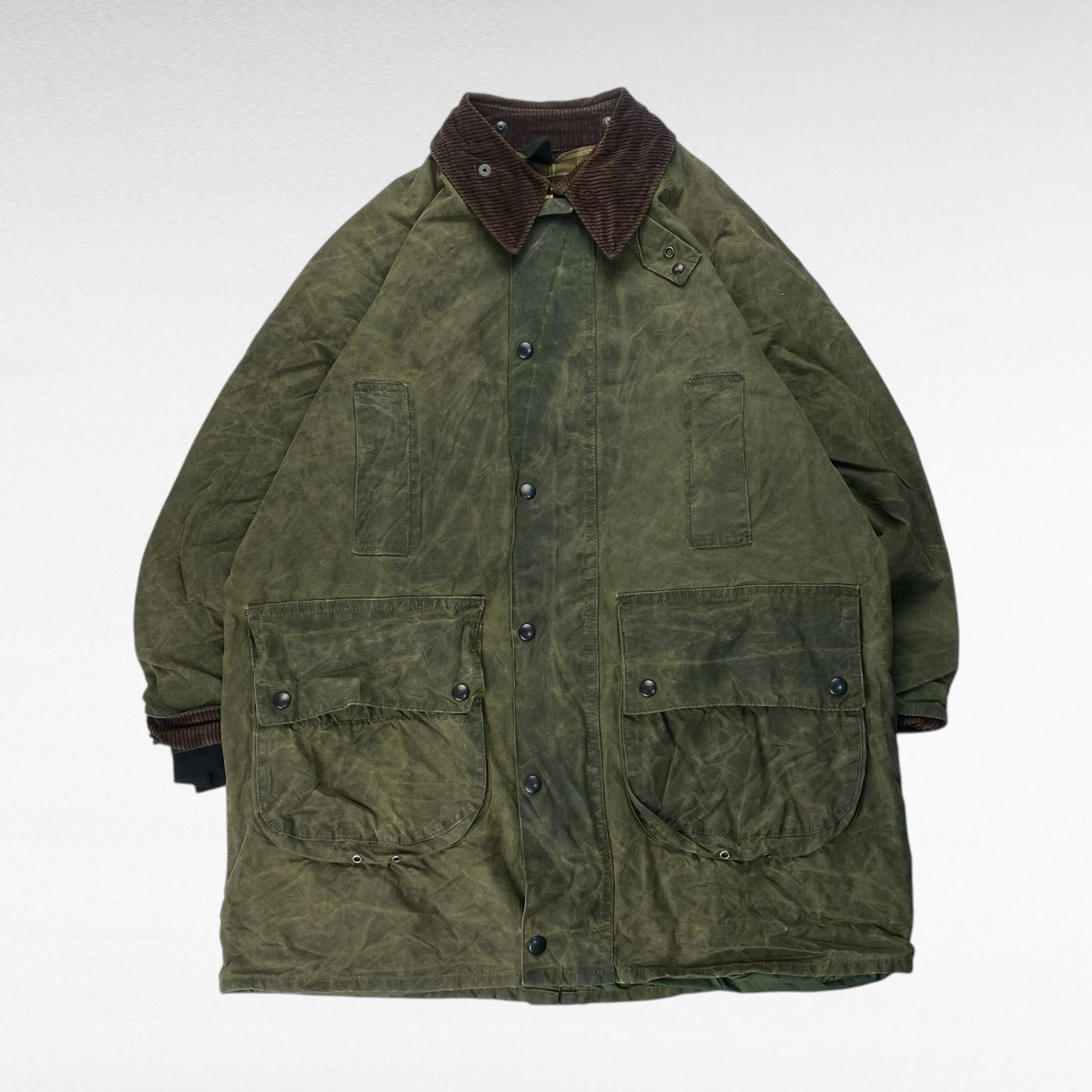 Vintage Britton by BELSTAFF Jacket Size L Size US L / EU 52-54 / 3 - 1 Thumbnail