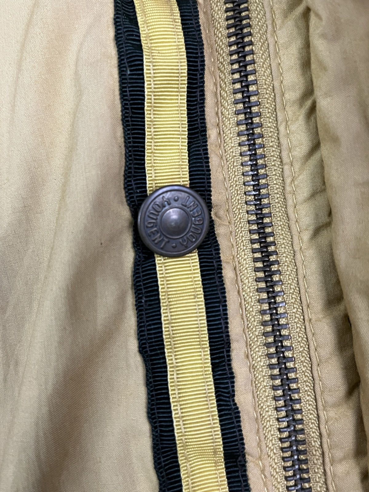 Sports Specialties × Vintage Vintage Swooplex Bike Man Baggy Jacket Size US L / EU 52-54 / 3 - 10 Thumbnail