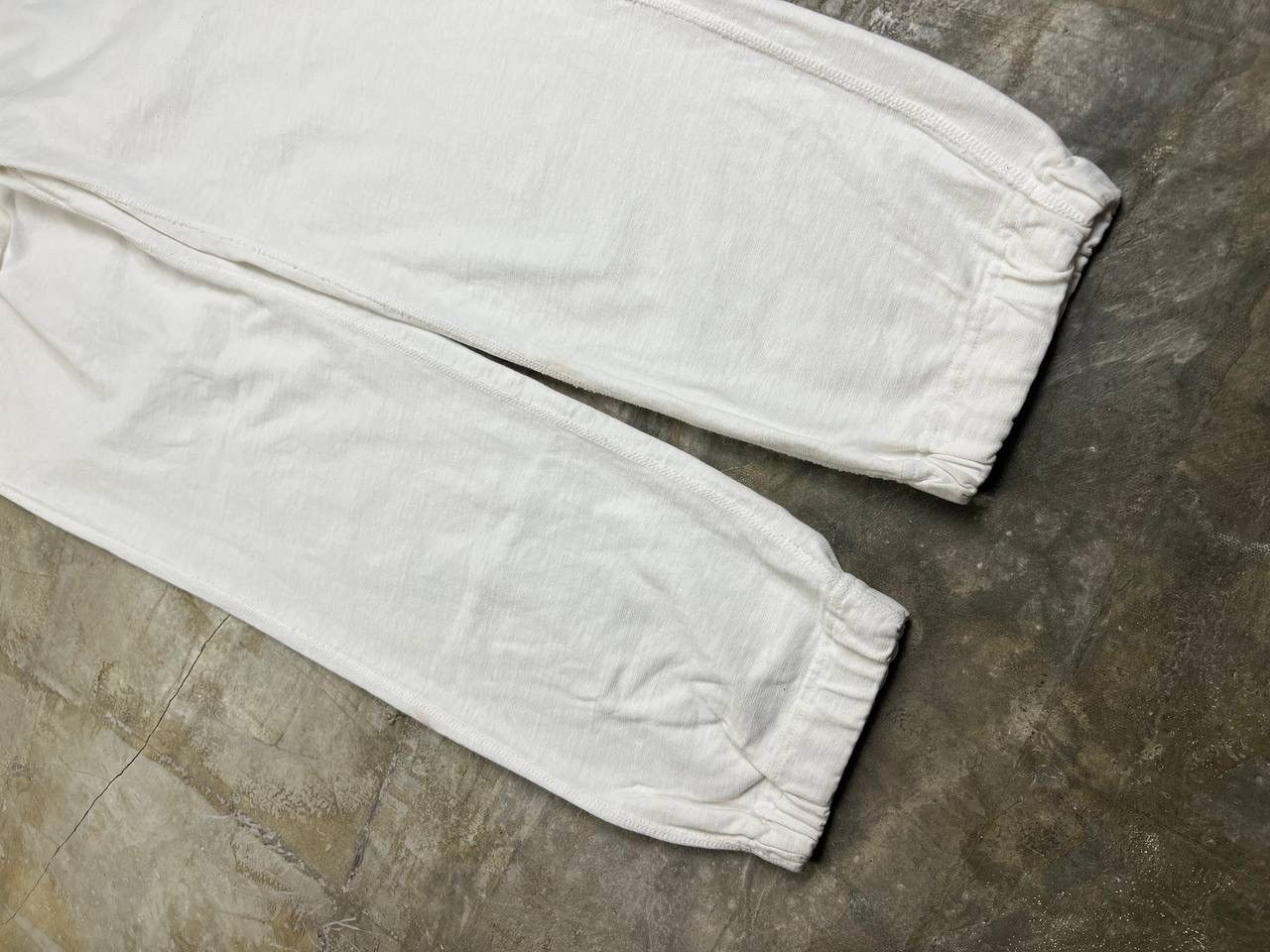 45rpm 45rpm - College Cotton Pants Size 28" / US 6 / IT 42 - 4 Thumbnail