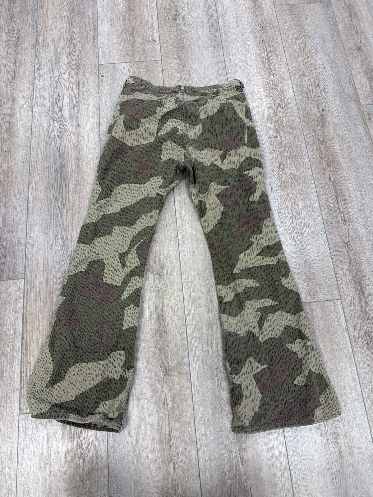 Kapital Kapital camo pants Size US 38 / EU 54 - 2 Thumbnail
