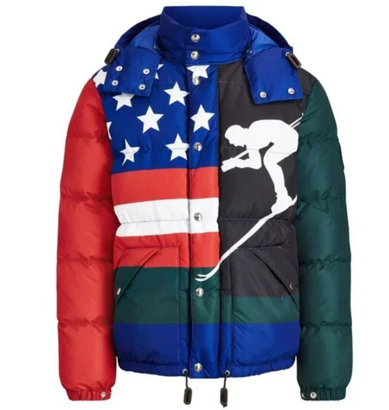 Polo Ralph Lauren Polo Ralph Lauren Downhill Skier Suicide Ski Puffer Jacket Size US XXL / EU 58 / 5 - 1 Thumbnail