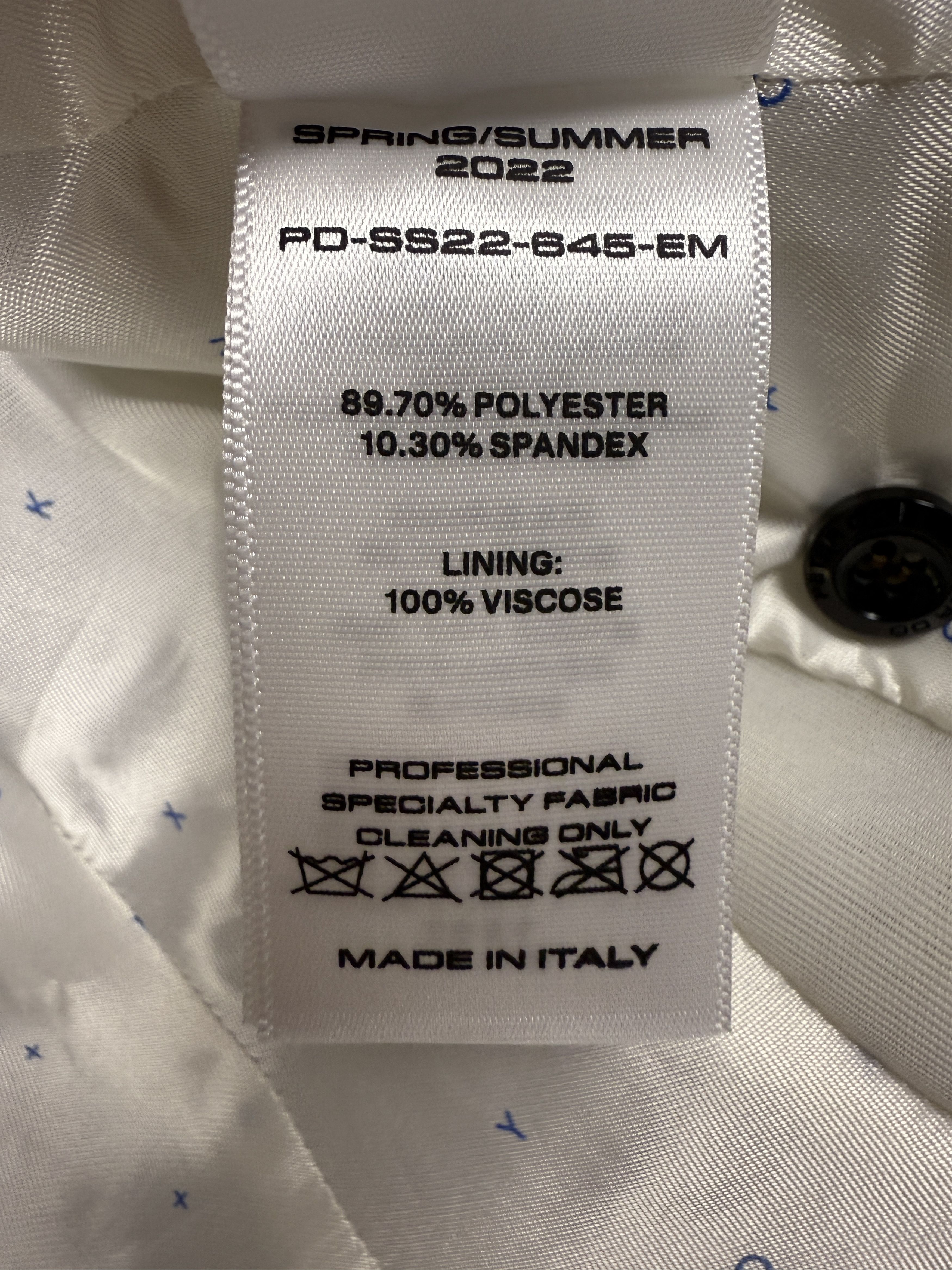 Peter Do $3605 Peter Do Embroidered Ao Dai Coat Size XS / US 0-2 / IT 36-38 - 8 Thumbnail