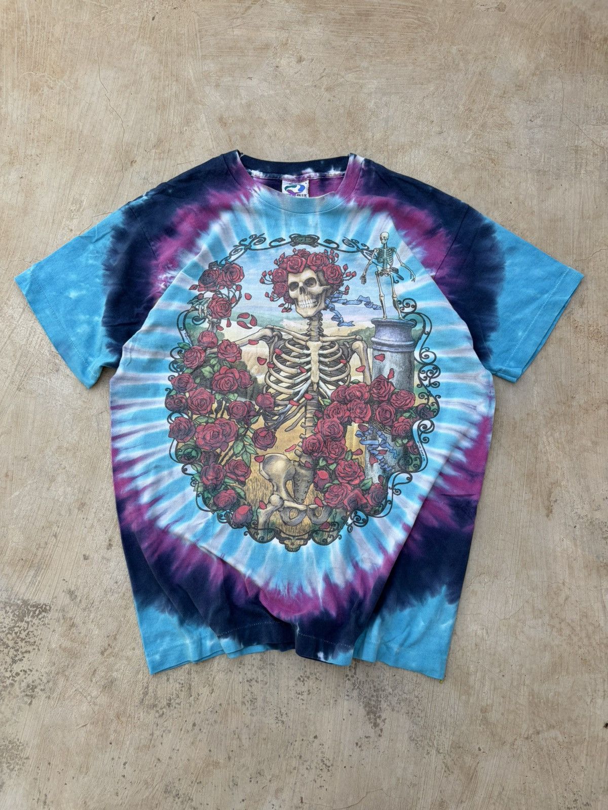 Band Tees Grateful Dead 1995 30th anniversary Tshirt Size US L / EU 52-54 / 3 - 1 Thumbnail