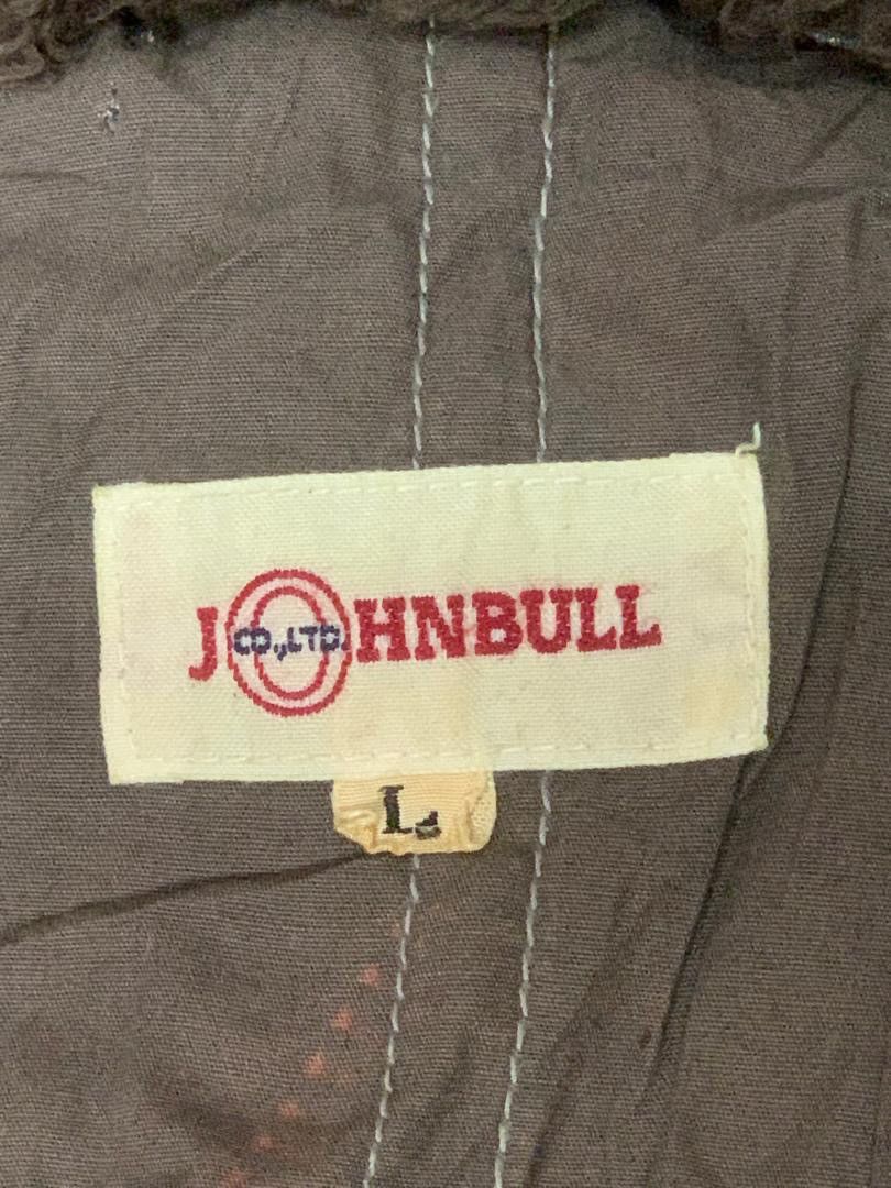 Johnbull × Vintage Vintage John Bull Denim Jackets Size L / US 10 / IT 46 - 4 Thumbnail
