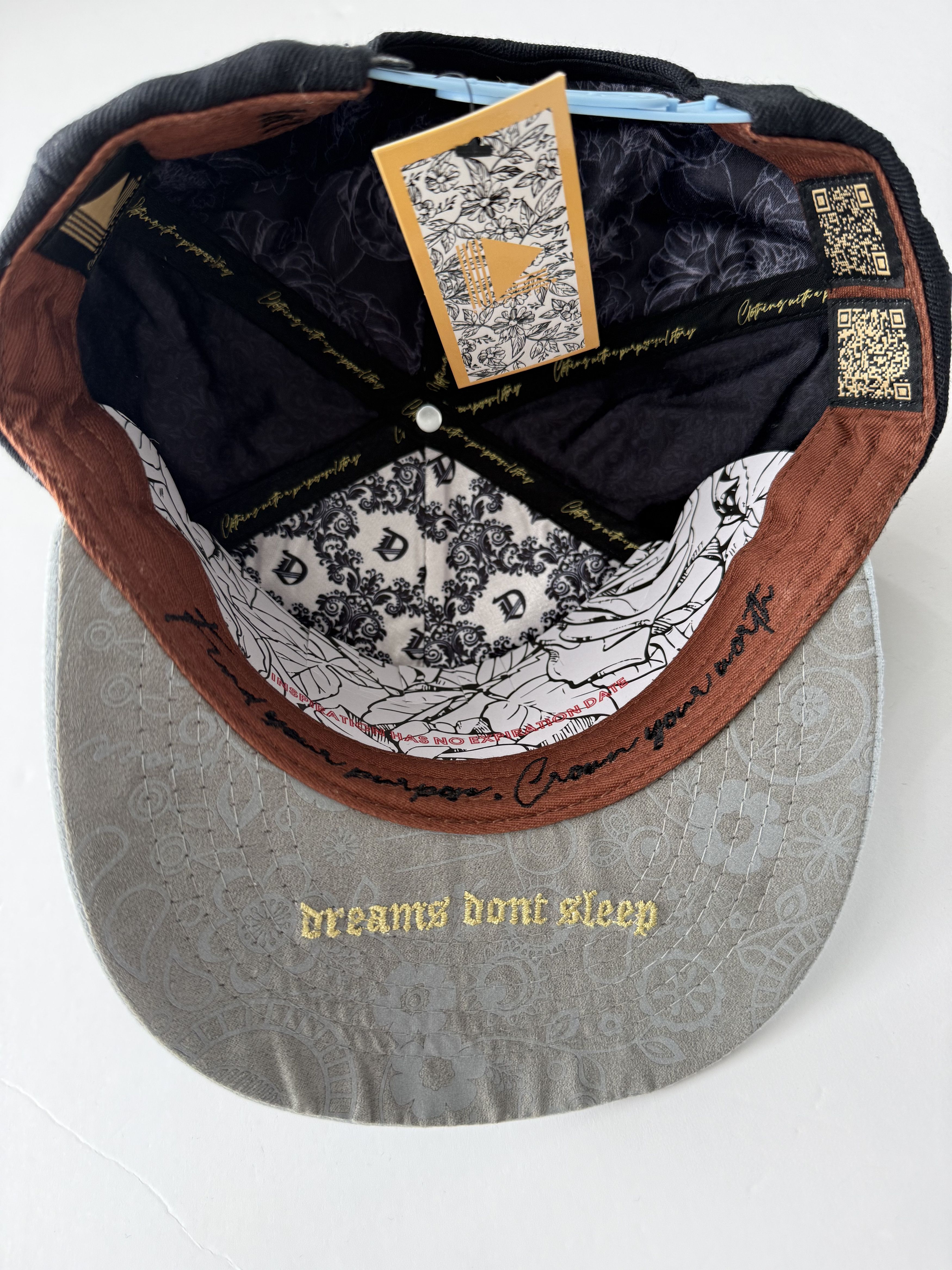 Other Authentic Houston Dvniel Luu Snapback Size ONE SIZE - 5 Thumbnail