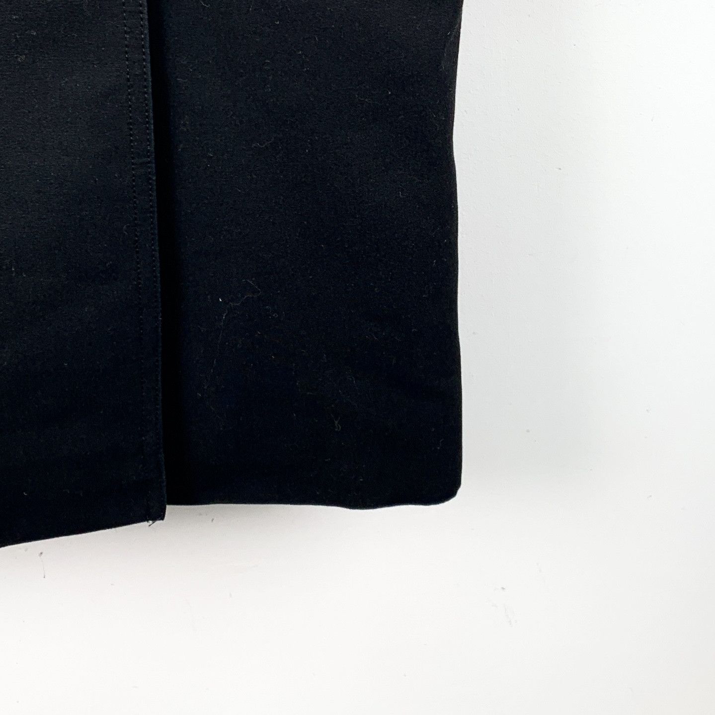 Burberry Burberry Belted Double-Breasted Trench Coat Black (40) Size S / US 4 / IT 40 - 4 Thumbnail