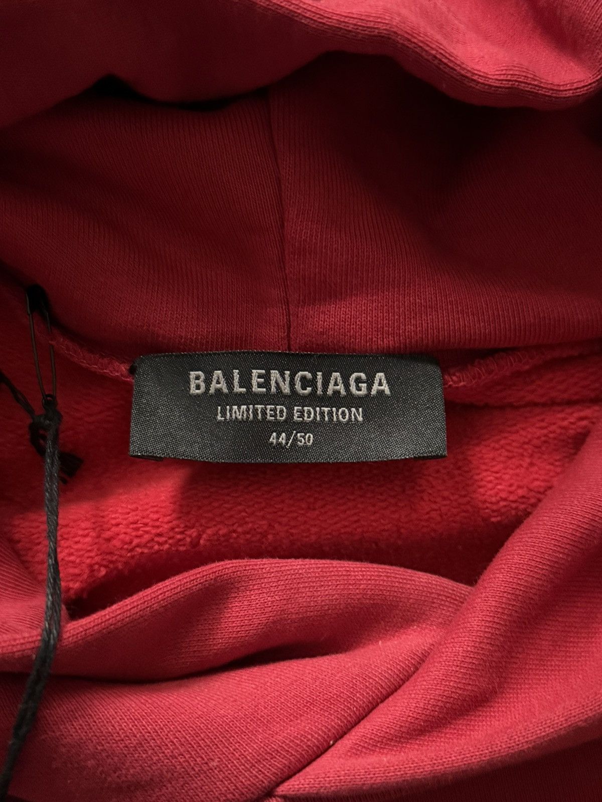 Balenciaga balenciaga valentine upcycled Size US XXS / EU 40 - 3 Thumbnail