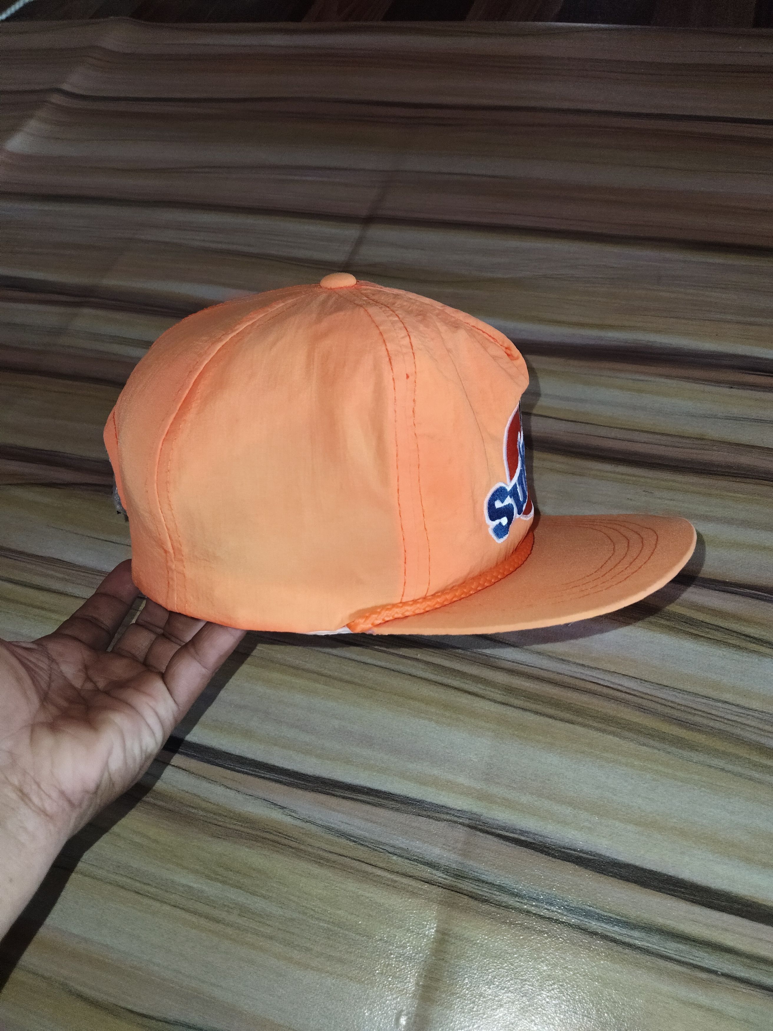 Yupong Vintage 90's SUNKIST x YUPOONG Cap Size ONE SIZE - 2 Thumbnail