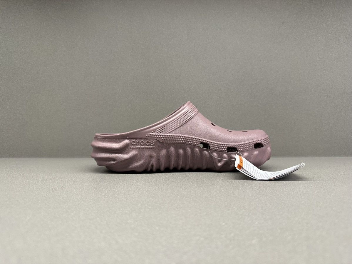 Crocs × Salehe Bembury Crocs Pollex Saru Mule by Selehe Bembury Mochi Size US 10 / EU 43 - 6 Thumbnail