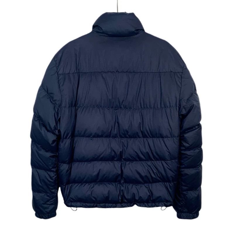 Dior Dior Blue and black logo stand-up collar down jacket zipper Size US S / EU 44-46 / 1 - 2 Thumbnail