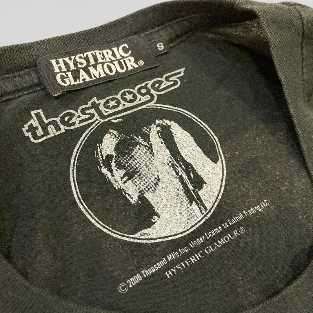 Hysteric Glamour Iggy Pop The Stooges x Hysteric Glamour Size US S / EU 44-46 / 1 - 5 Thumbnail