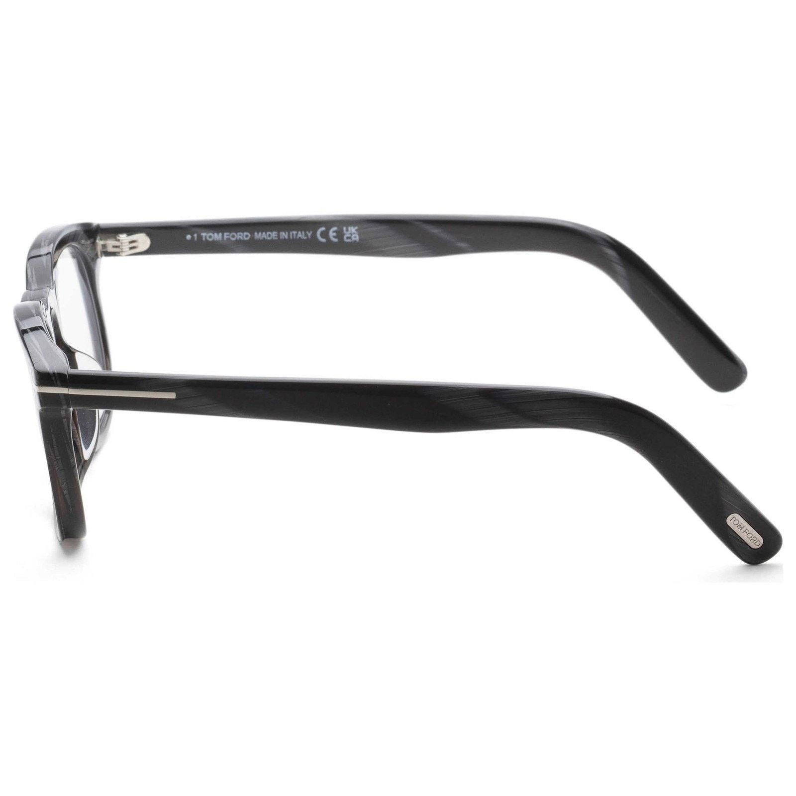 Tom Ford NEW Tom Ford FT5930-D-B-063 52mm 100% Authentic(585794-GZ1) Size ONE SIZE - 3 Thumbnail