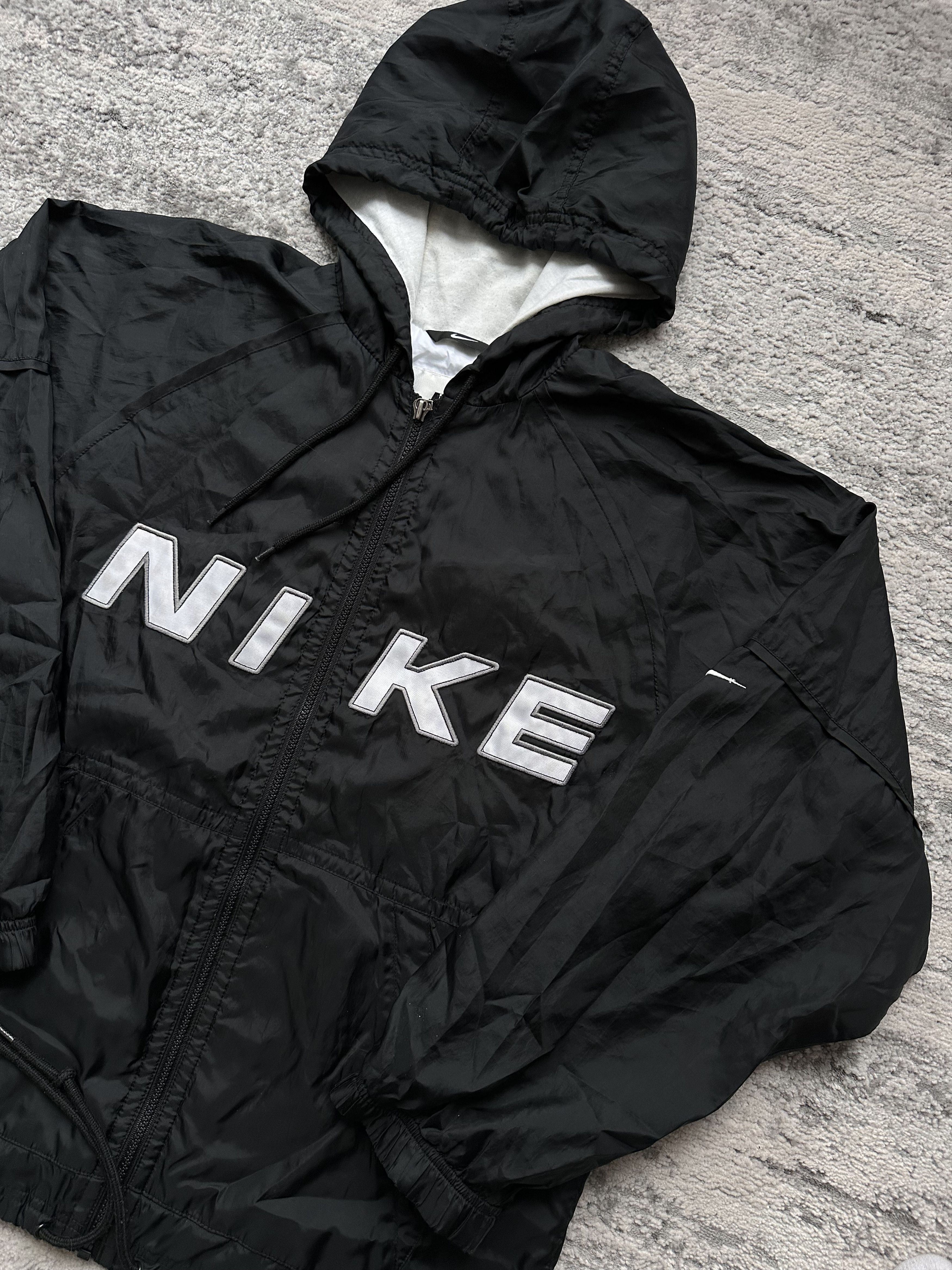 Nike Nike vintage jacket Size US S / EU 44-46 / 1 - 3 Thumbnail