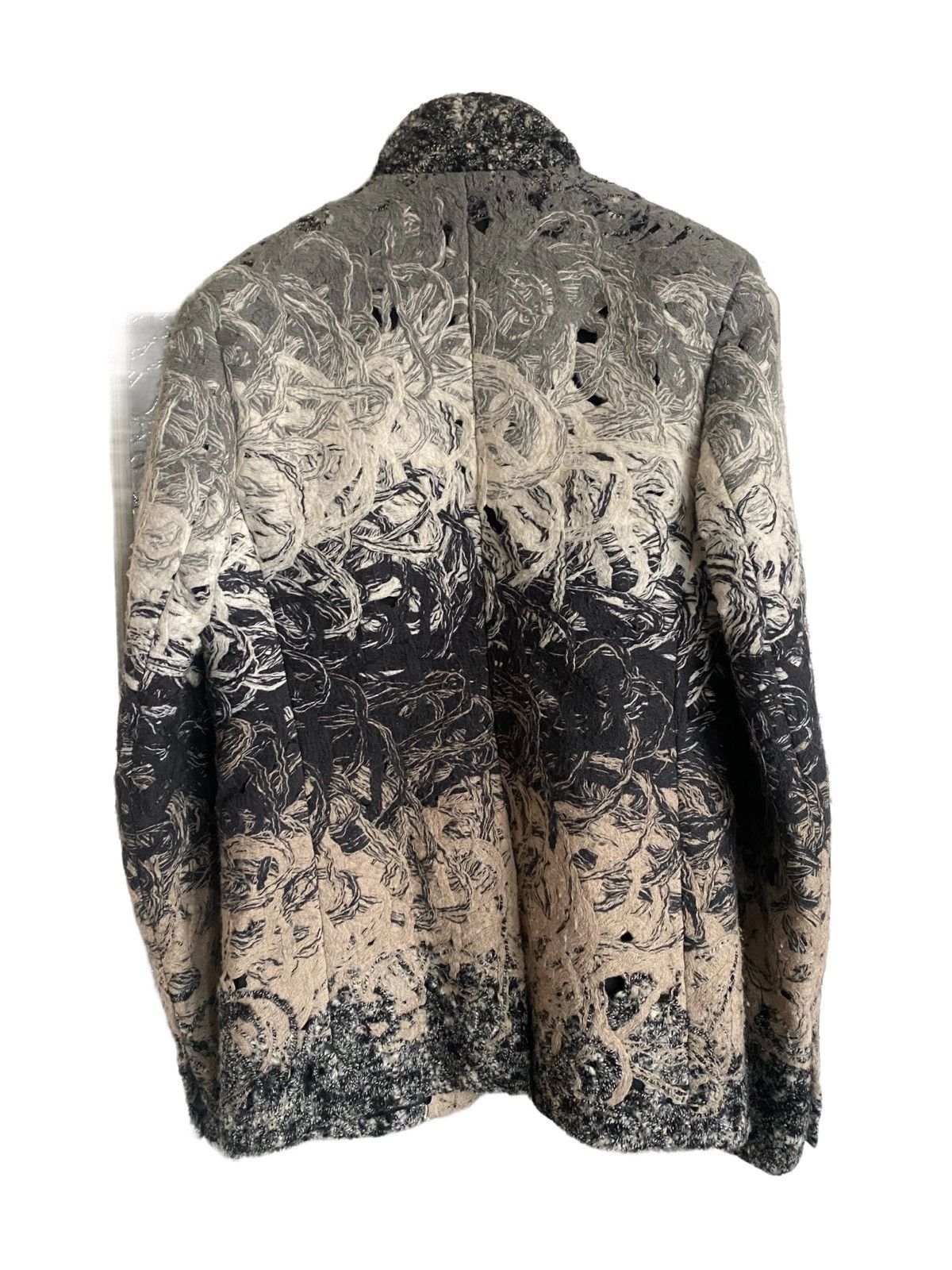 Raf Simons FW08/09 phoenix blazer Size 40R - 2 Thumbnail